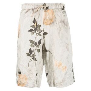 Etro Men Floral Swimsuit